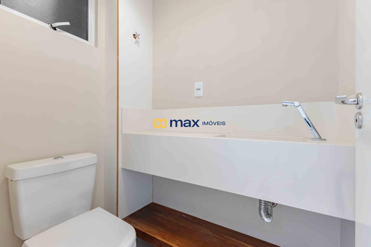 Apartamento à venda no Vila Operária: Lavabo