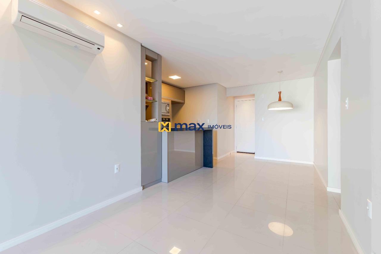 Apartamento à venda no Vila Operária: Living integrado