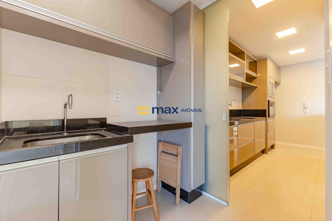 Apartamento à venda no Vila Operária: Área de serviço