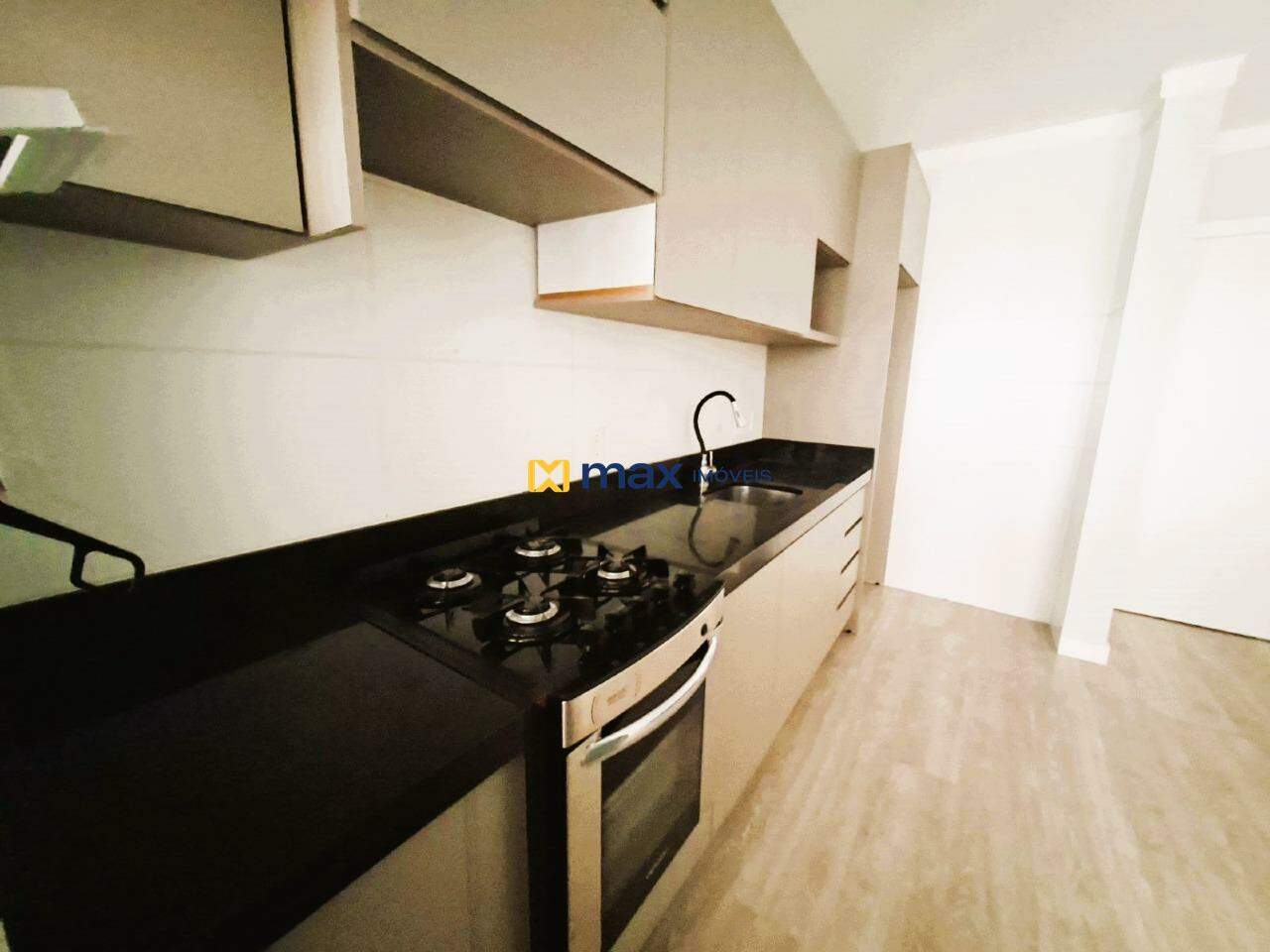 Apartamento para aluguel no Fazenda: cozinha