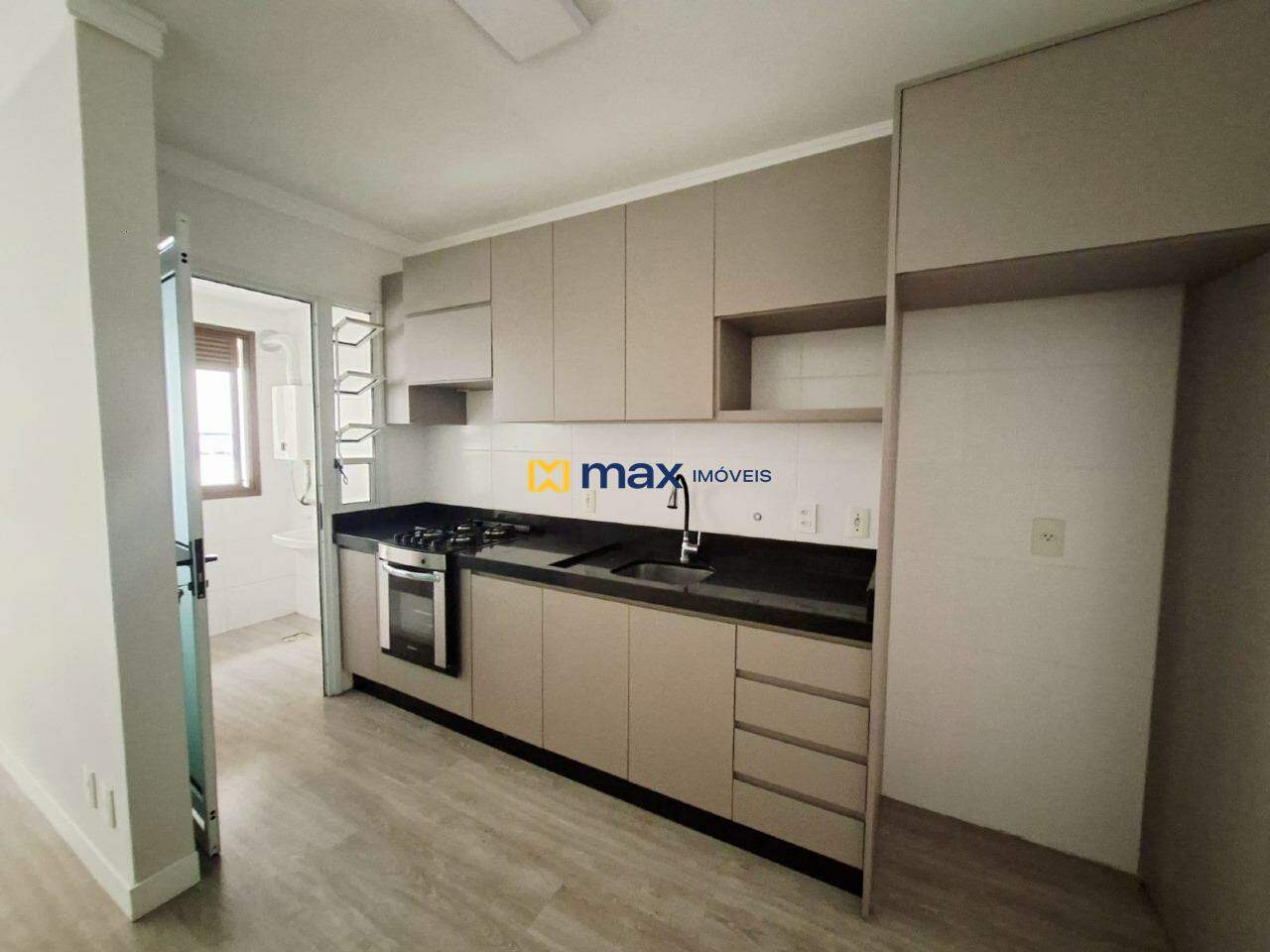 Apartamento para aluguel no Fazenda: cozinha
