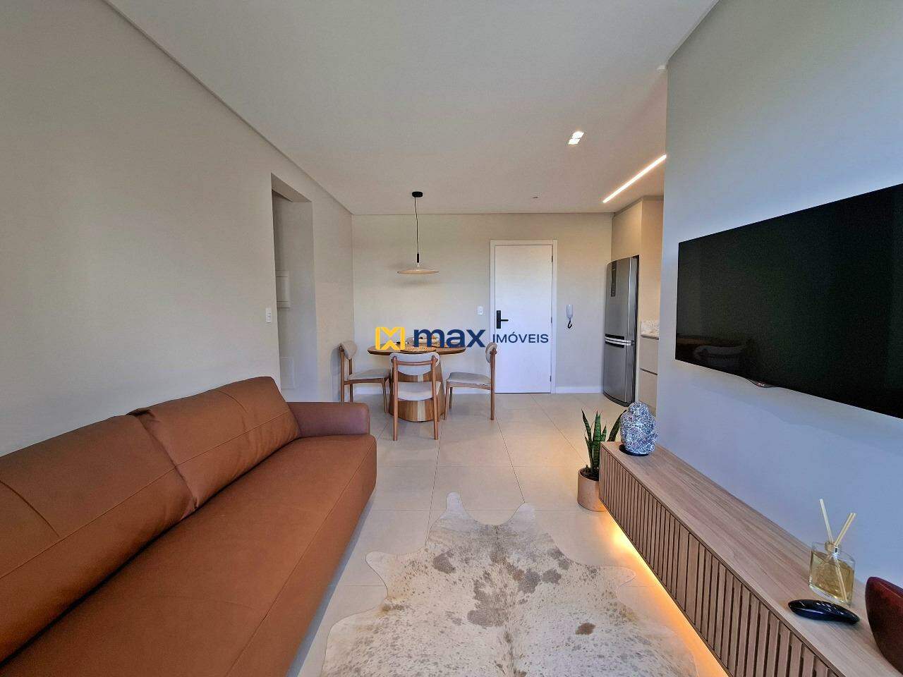 Apartamento à venda no Praia Brava de Itajaí: sala