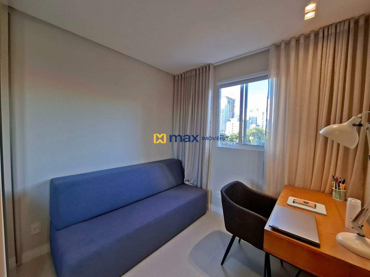 Apartamento à venda no Praia Brava de Itajaí: dormitório 02