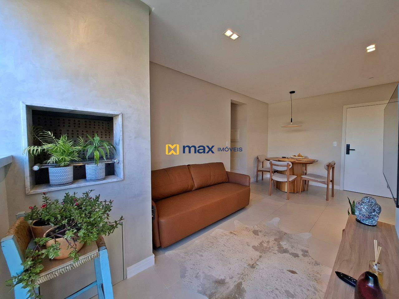 Apartamento à venda no Praia Brava de Itajaí: sacada 