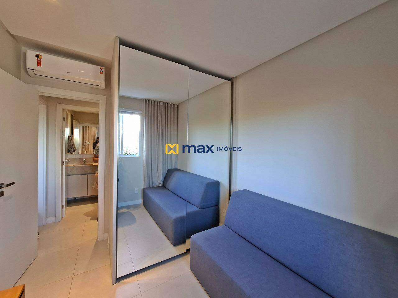 Apartamento à venda no Praia Brava de Itajaí: dormitório 02