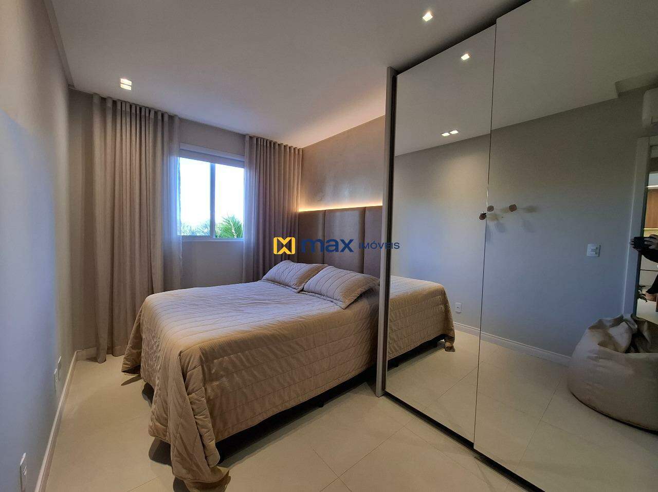 Apartamento à venda no Praia Brava de Itajaí: suíte 01