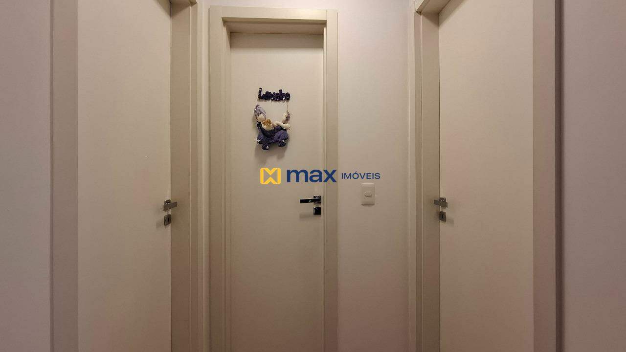Apartamento à venda no São Judas: Corredor