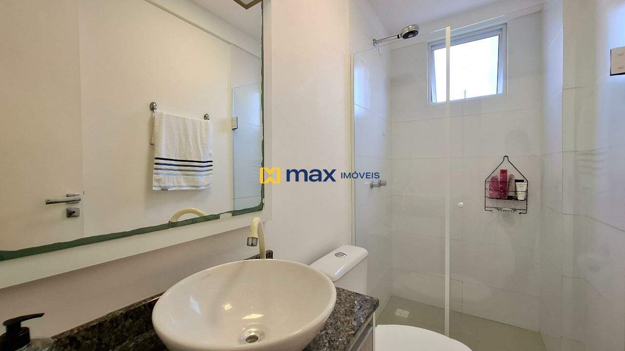 Apartamento à venda no São Judas: Banheiro suíte 