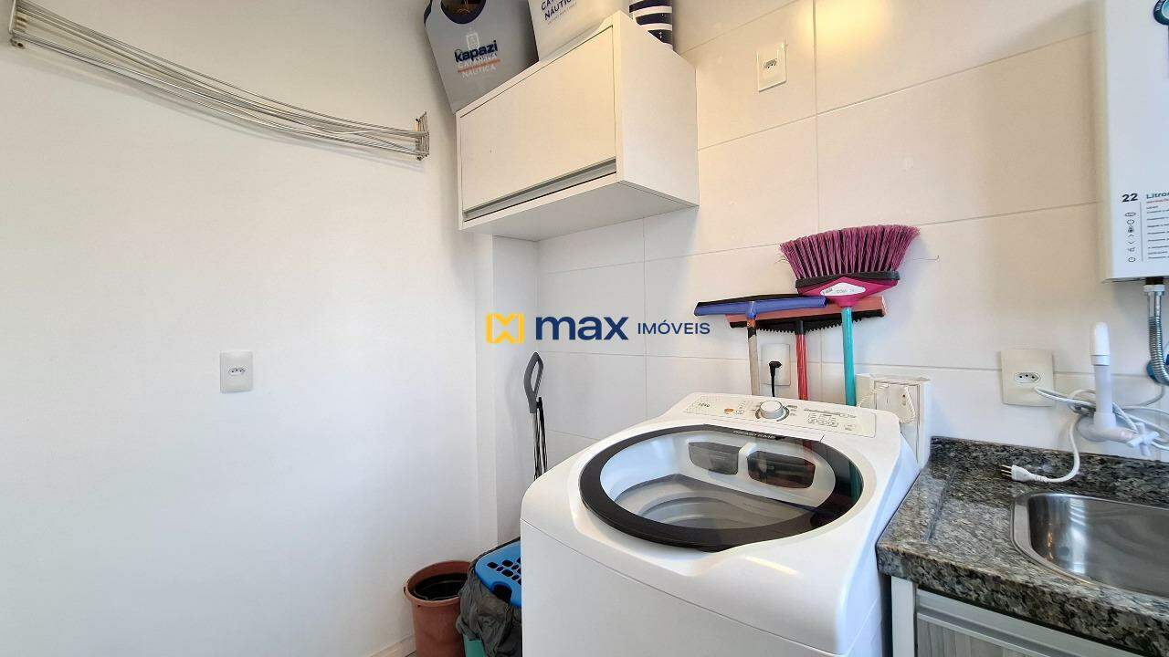 Apartamento à venda no São Judas: Lavanderia