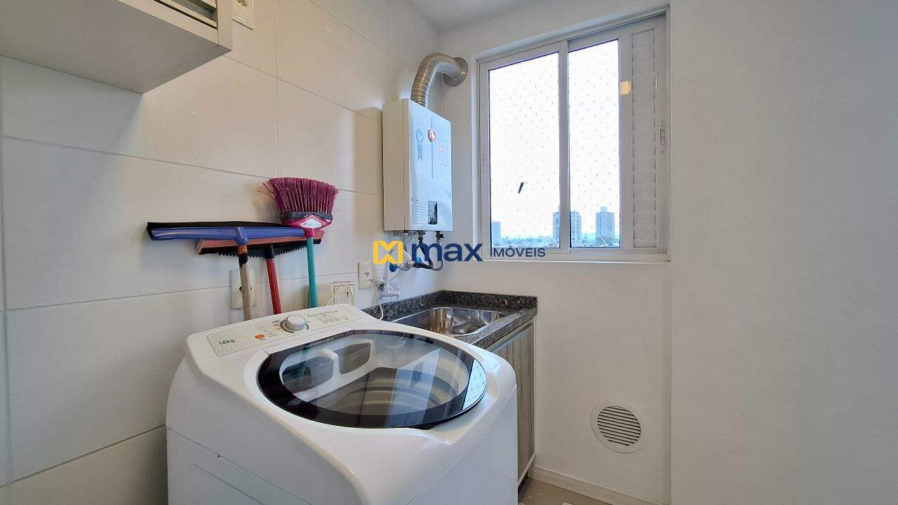 Apartamento à venda no São Judas: Lavanderia