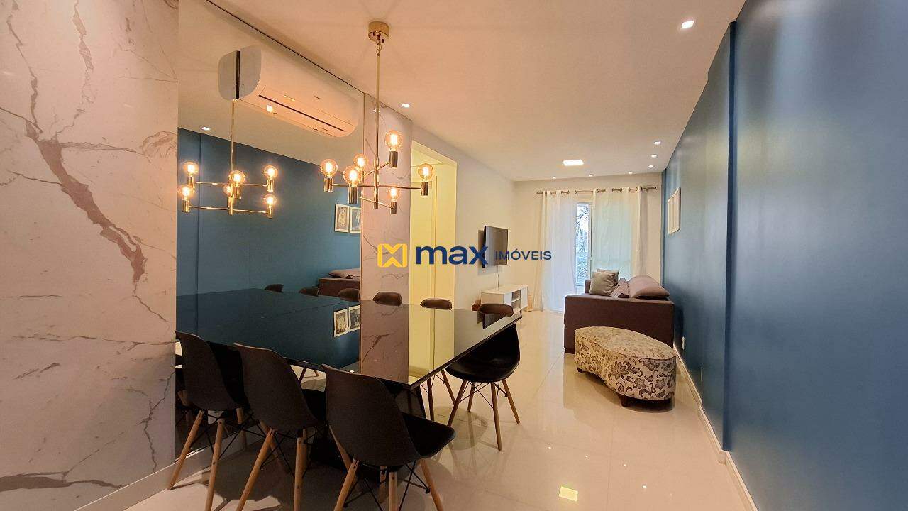 Apartamento à venda no São Judas: Living integrado