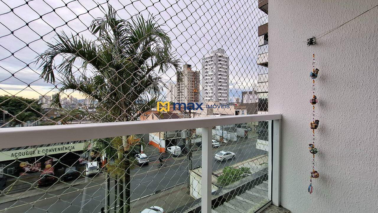 Apartamento à venda no São Judas: Sacada com churrasqueira