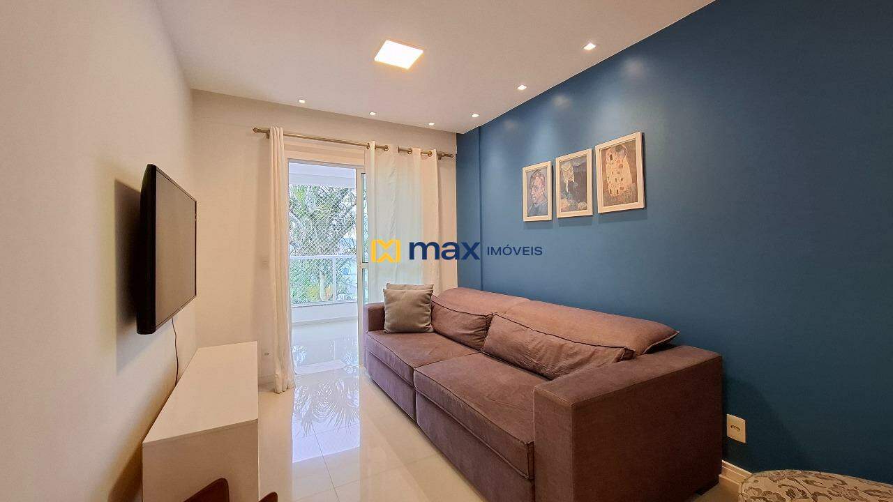Apartamento à venda no São Judas: Living integrado