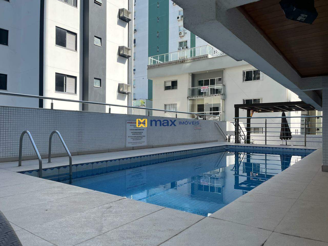 Apartamento para aluguel no Centro: 