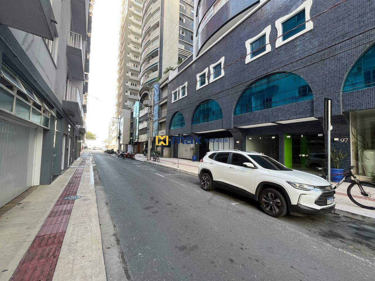 Apartamento para aluguel no Centro: 