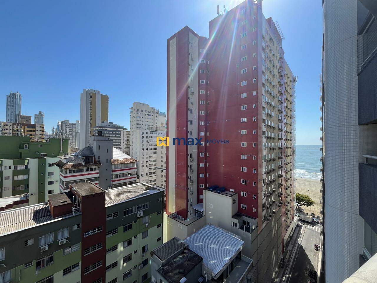 Apartamento para aluguel no Centro: 