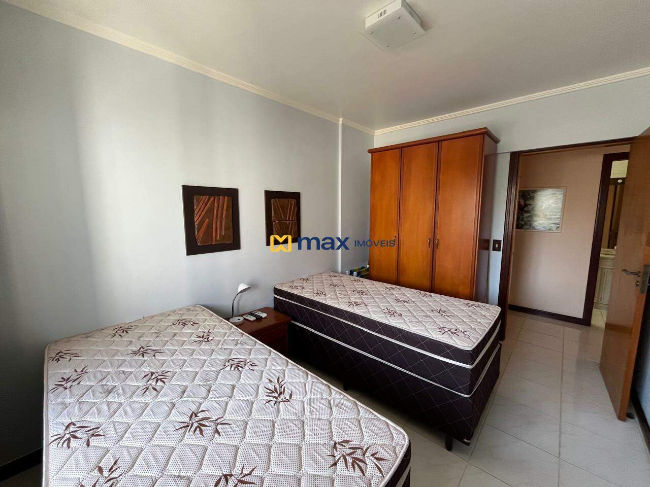 Apartamento para aluguel no Centro: 
