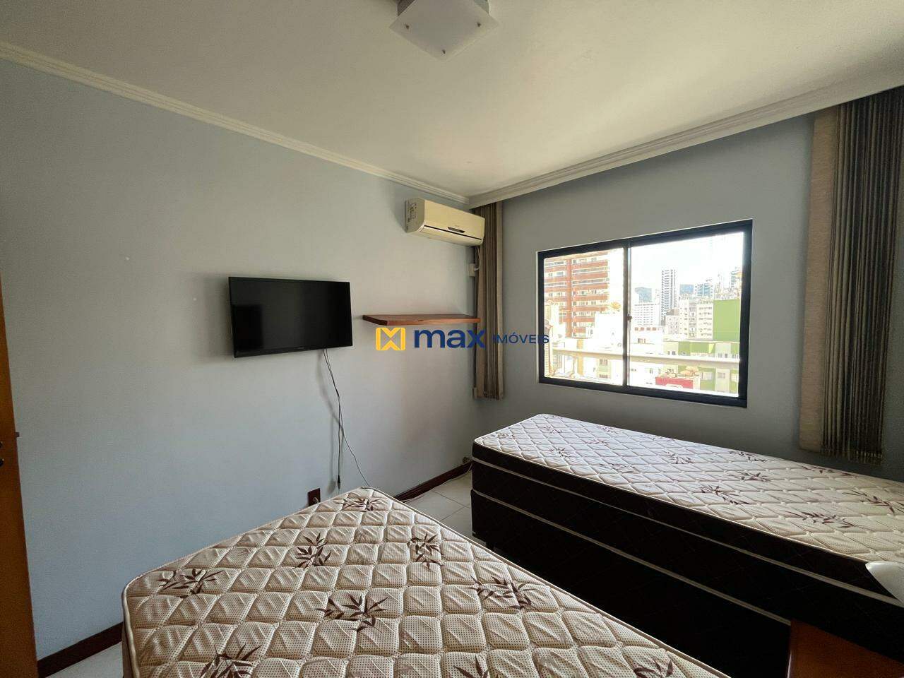 Apartamento para aluguel no Centro: 
