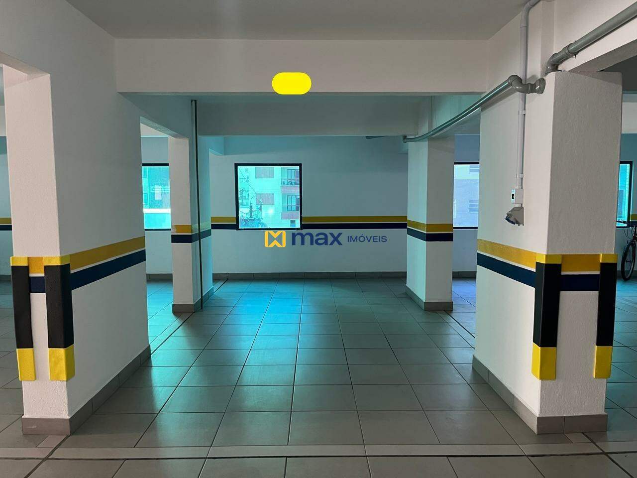 Apartamento para aluguel no Centro: 