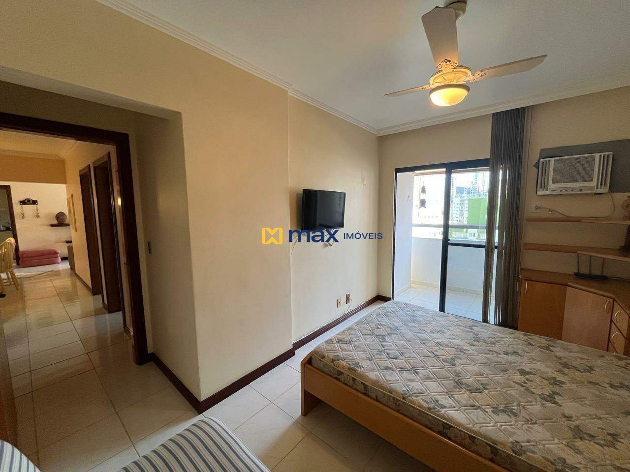 Apartamento para aluguel no Centro: 