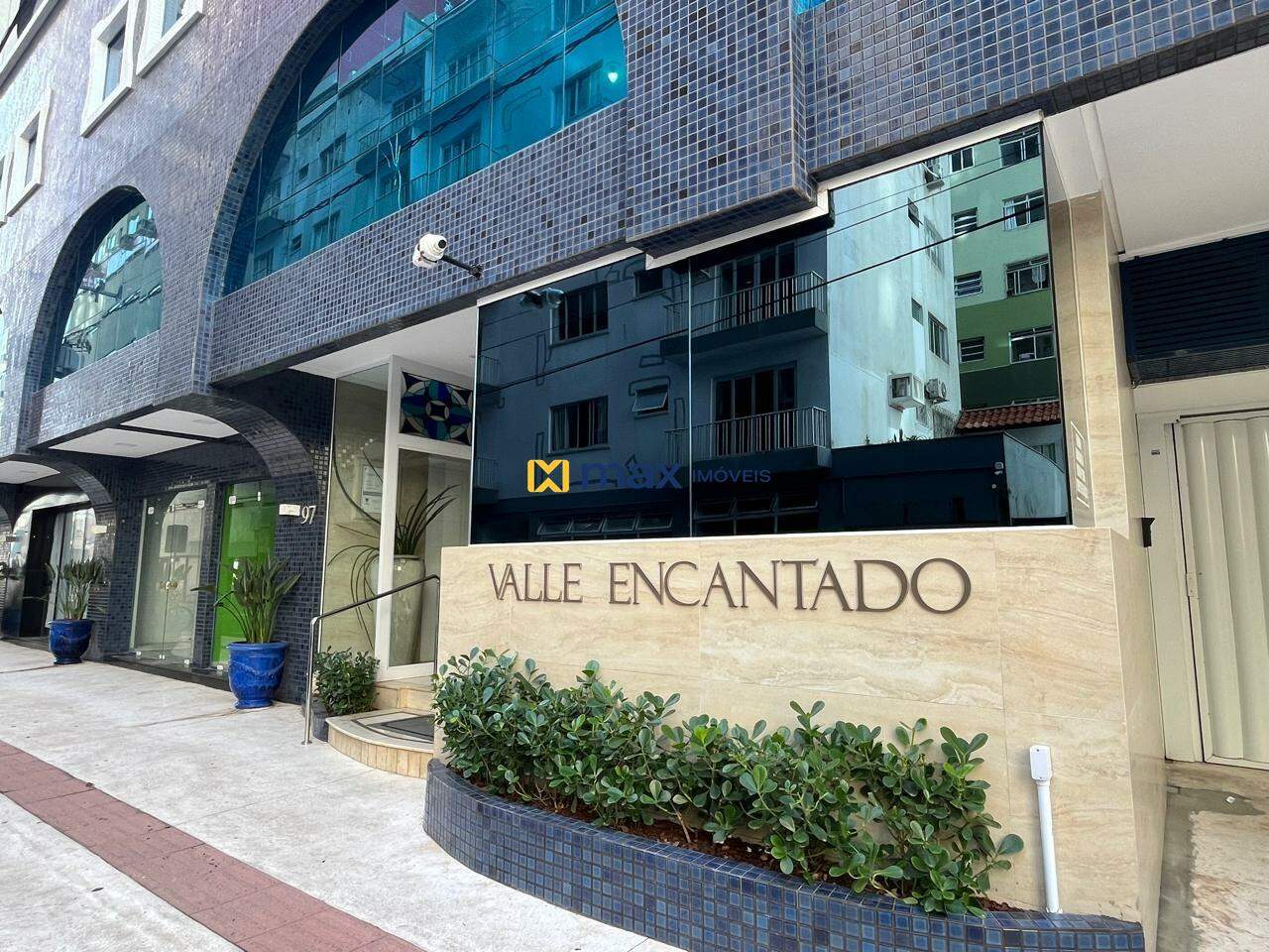 Apartamento para aluguel no Centro: 