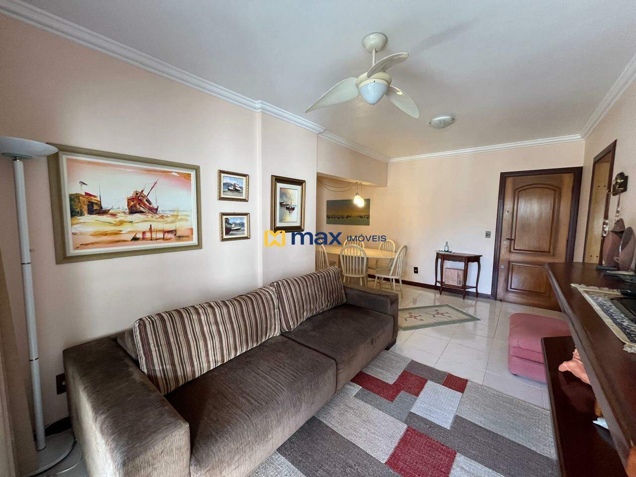 Apartamento para aluguel no Centro: 