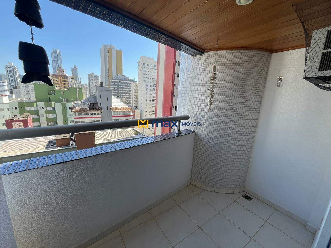 Apartamento para aluguel no Centro: 