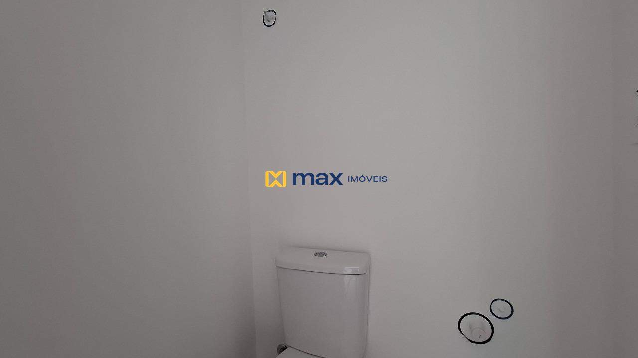 Apartamento à venda no Praia Brava: Lavabo