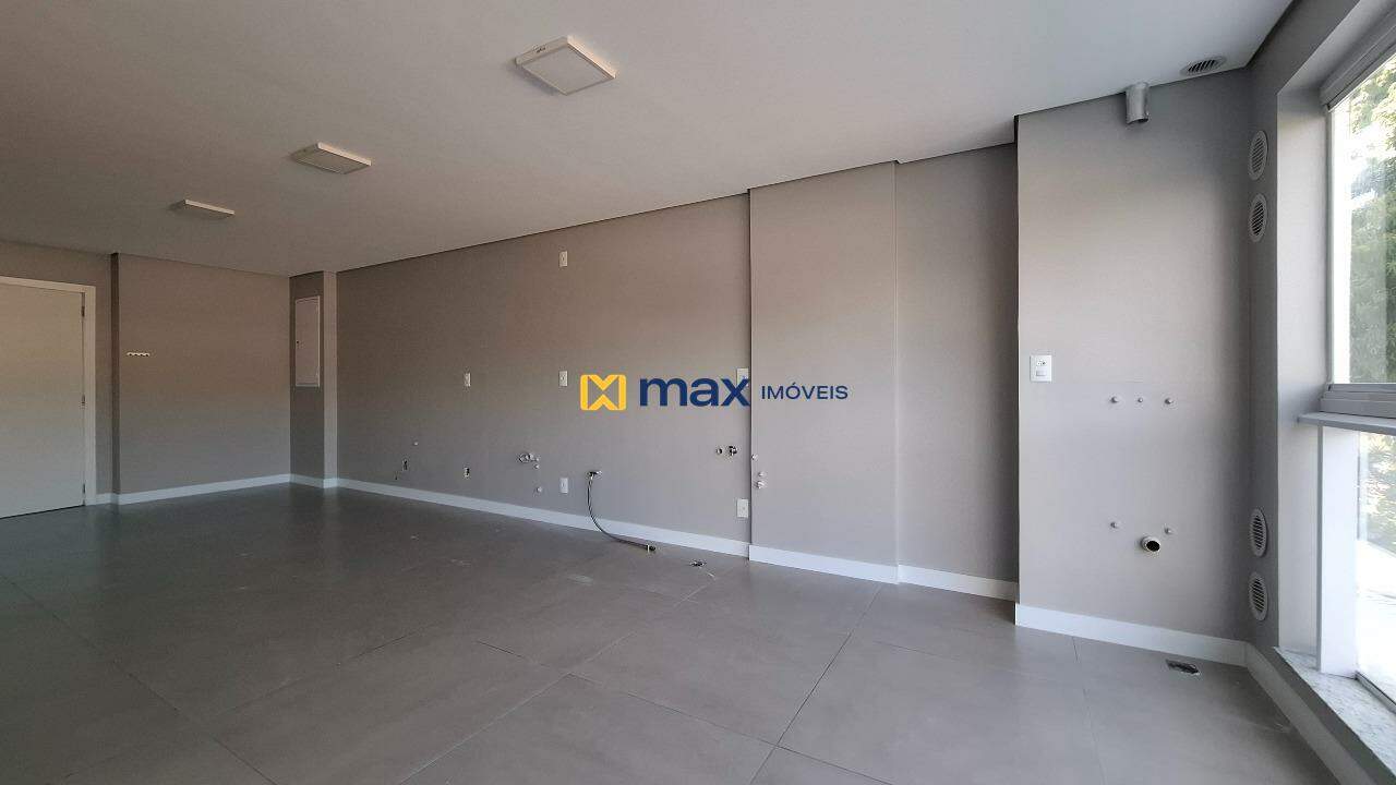 Apartamento à venda no Cabeçudas: Living integrado