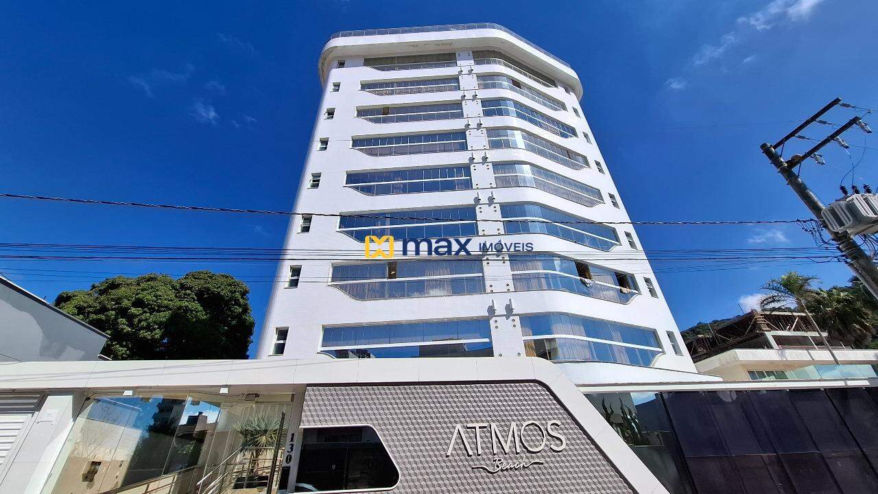 Apartamento à venda no Cabeçudas: Fachada