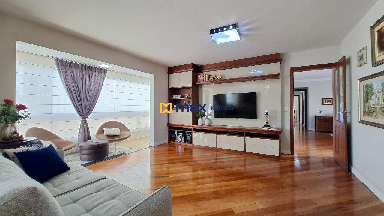 Apartamento à venda no Centro: Living integrado