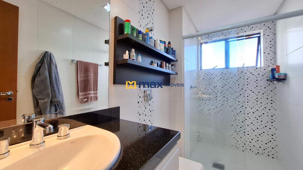 Apartamento à venda no Centro: Banheiro suíte 1