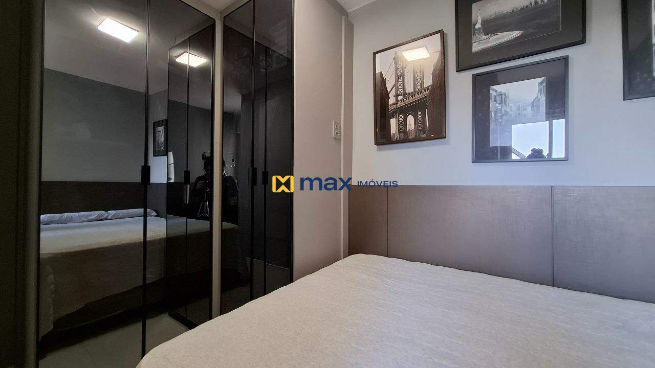 Apartamento à venda no Ressacada: Dormitório 1