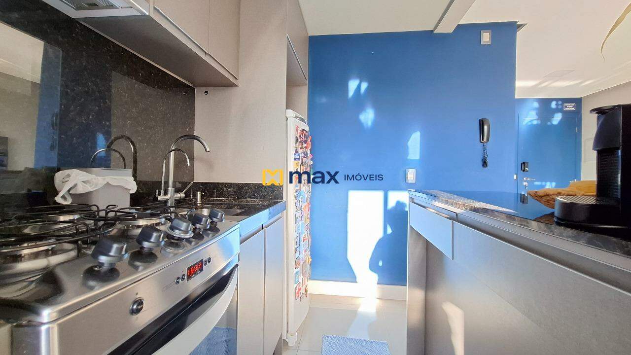Apartamento à venda no Ressacada: Cozinha