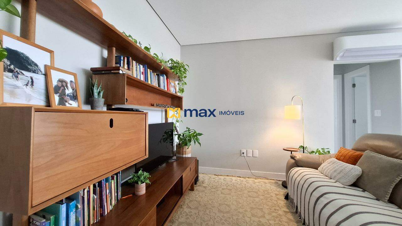 Apartamento à venda no São Judas: Living integrado