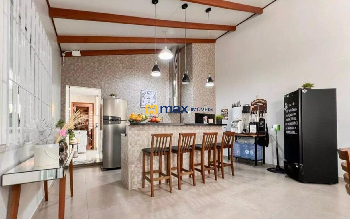 Casa à venda no Itaipava: Área de festas