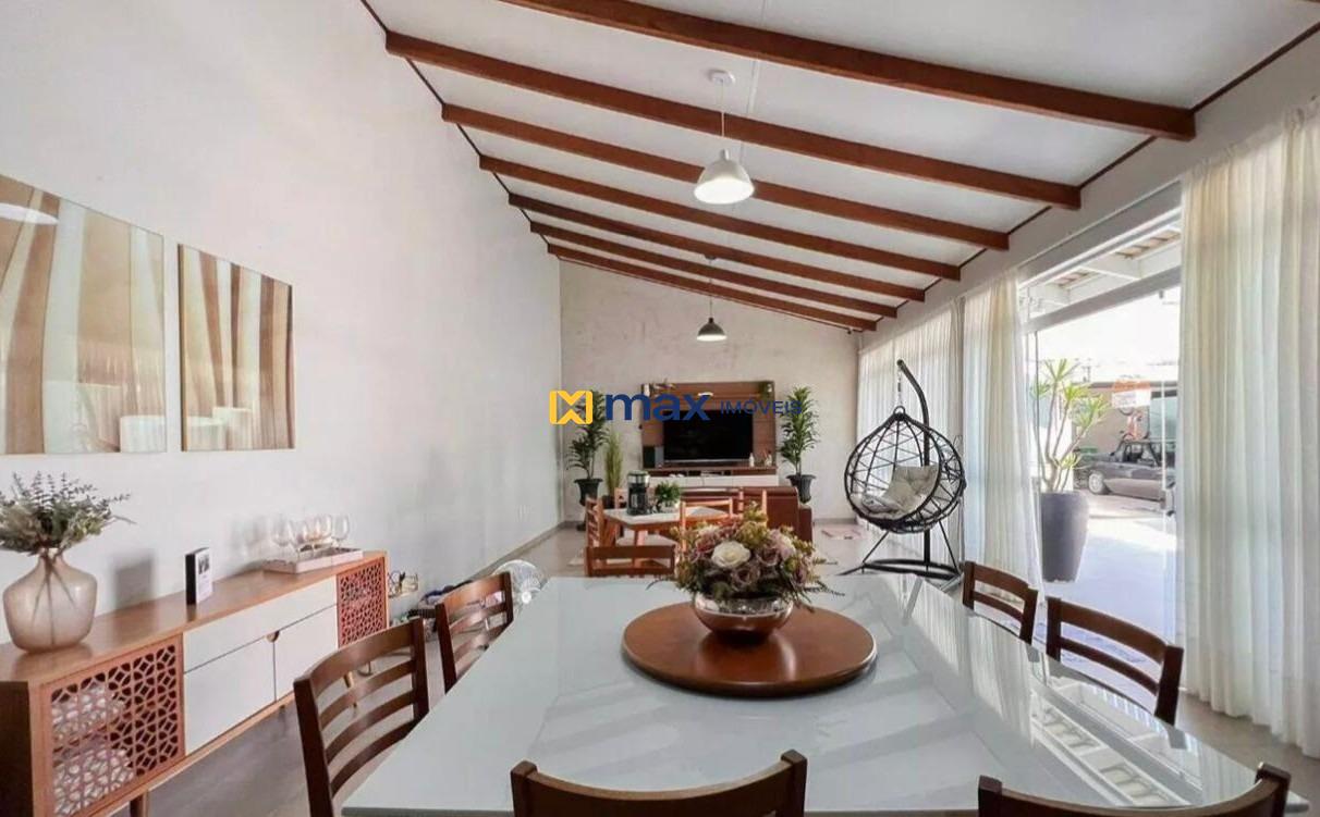 Casa à venda no Itaipava: Área de festas