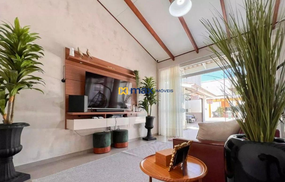 Casa à venda no Itaipava: Área de festas