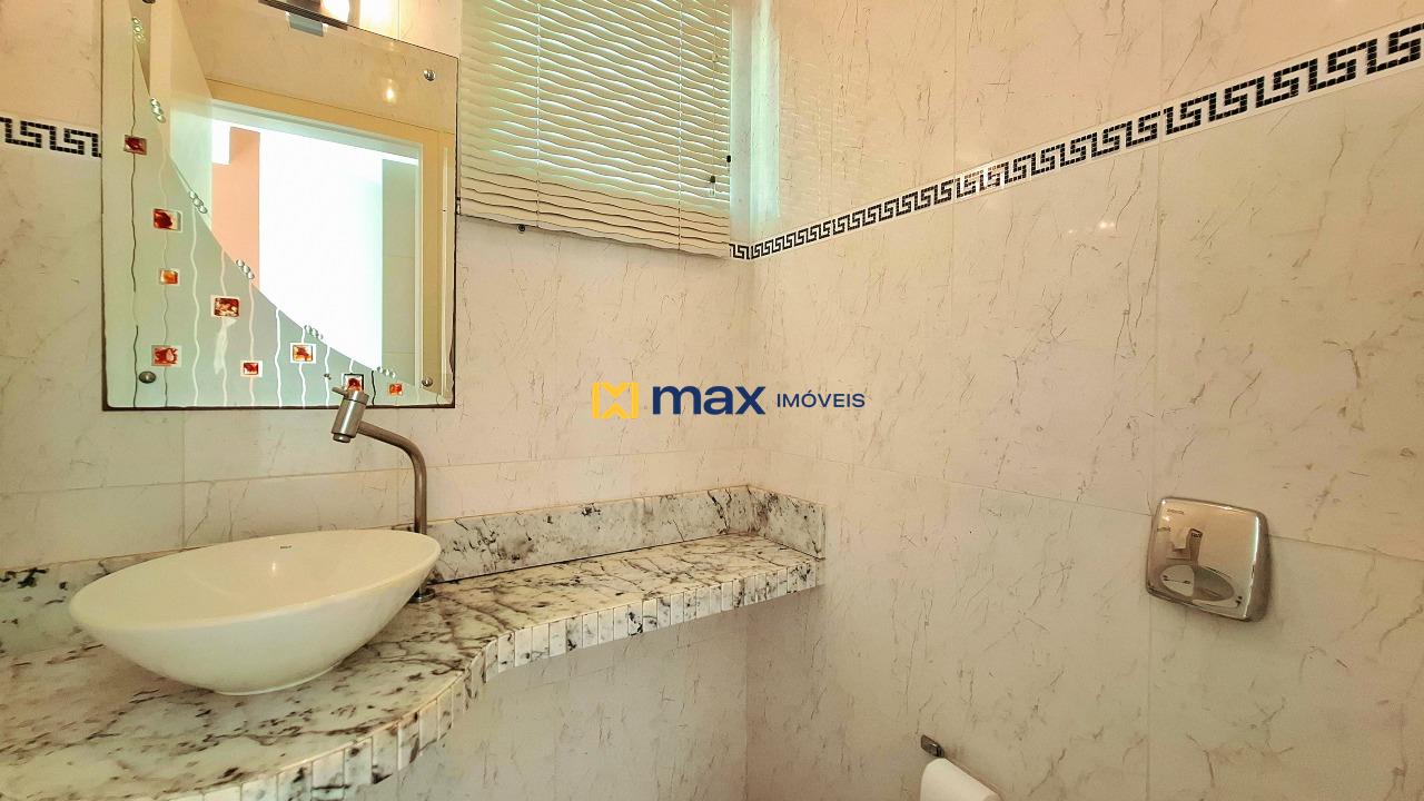 Casa à venda no São João: Lavabo