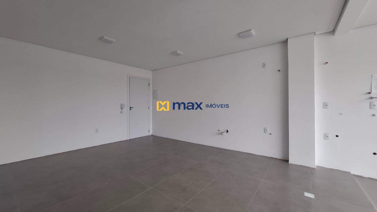 Apartamento à venda no Vila Operária: Living integrado
