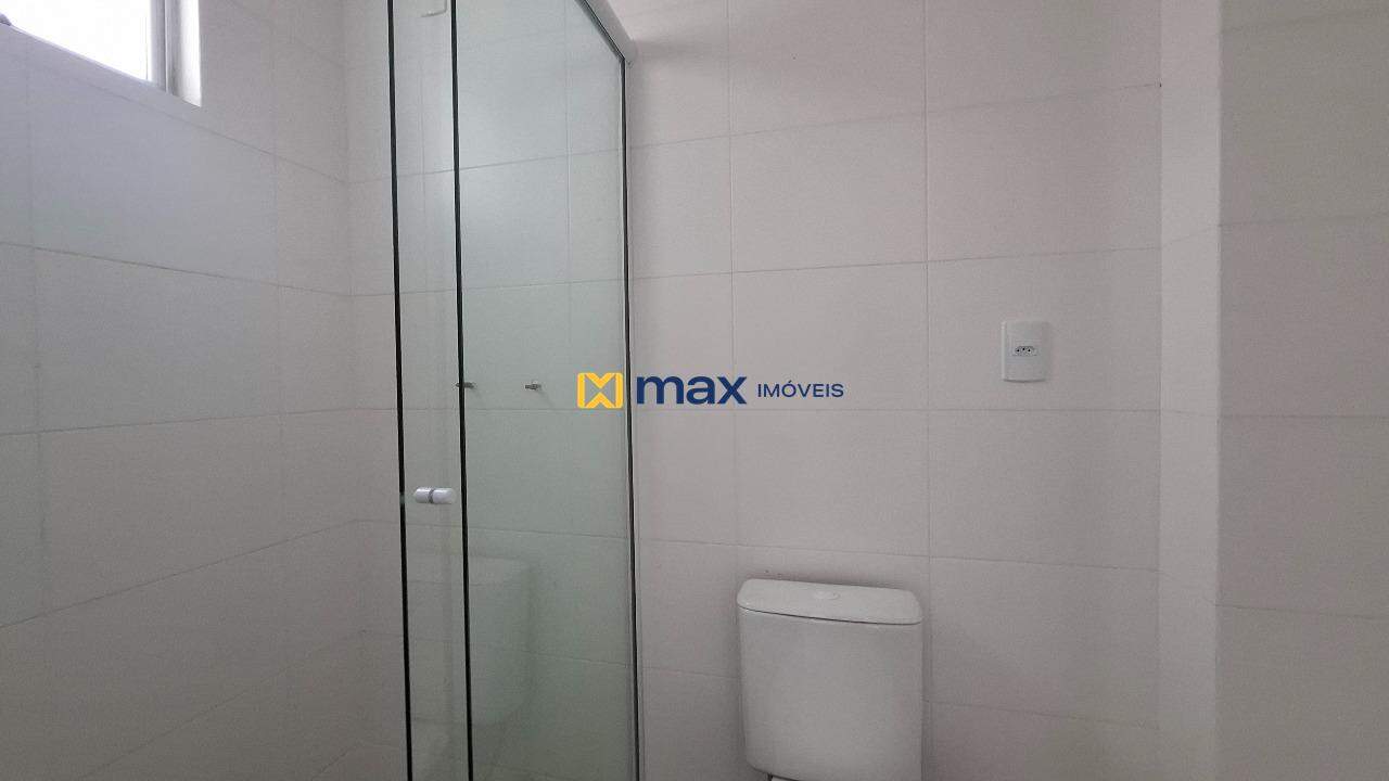 Apartamento à venda no Vila Operária: Banheiro suíte