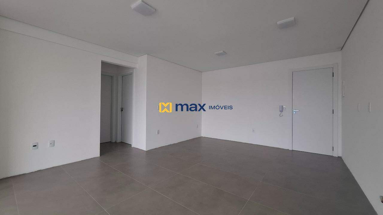 Apartamento à venda no Vila Operária: Living integrado
