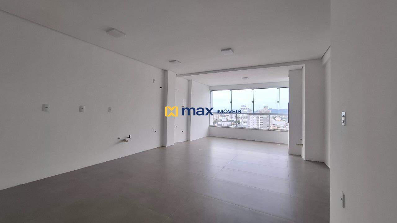 Apartamento à venda no Vila Operária: Living integrado
