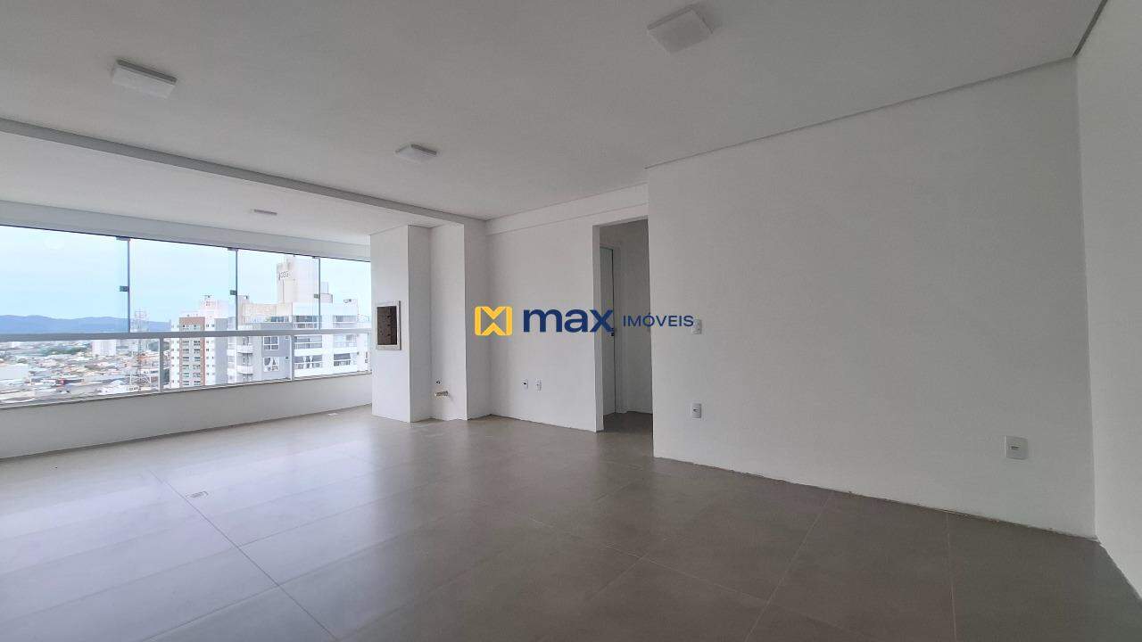 Apartamento à venda no Vila Operária: Living integrado