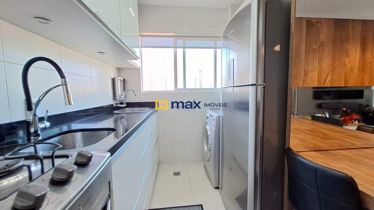 Apartamento à venda no Fazenda: Cozinha