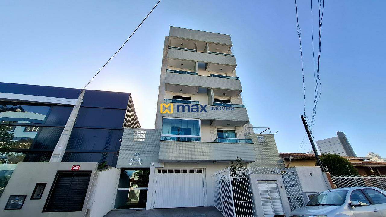 Apartamento à venda no Fazenda: Fachada