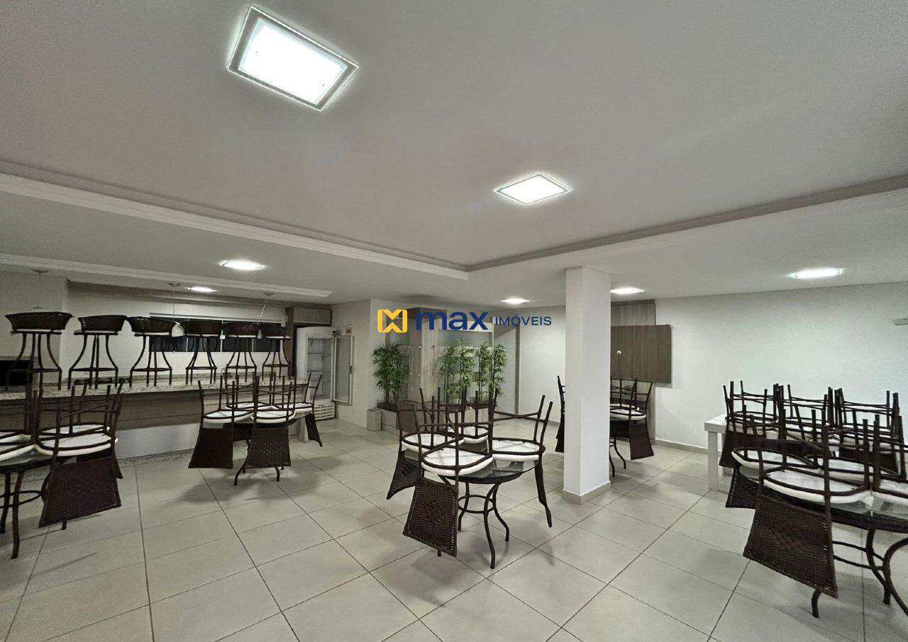 Apartamento para aluguel no Centro: Salão de Festas