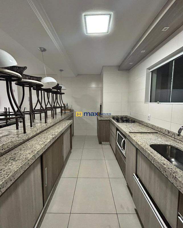 Apartamento para aluguel no Centro: Salão de Festas
