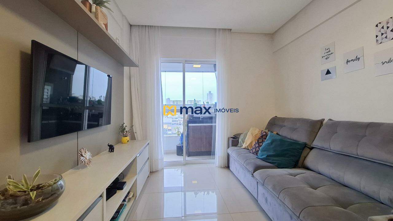 Apartamento à venda no São João: Living integrado