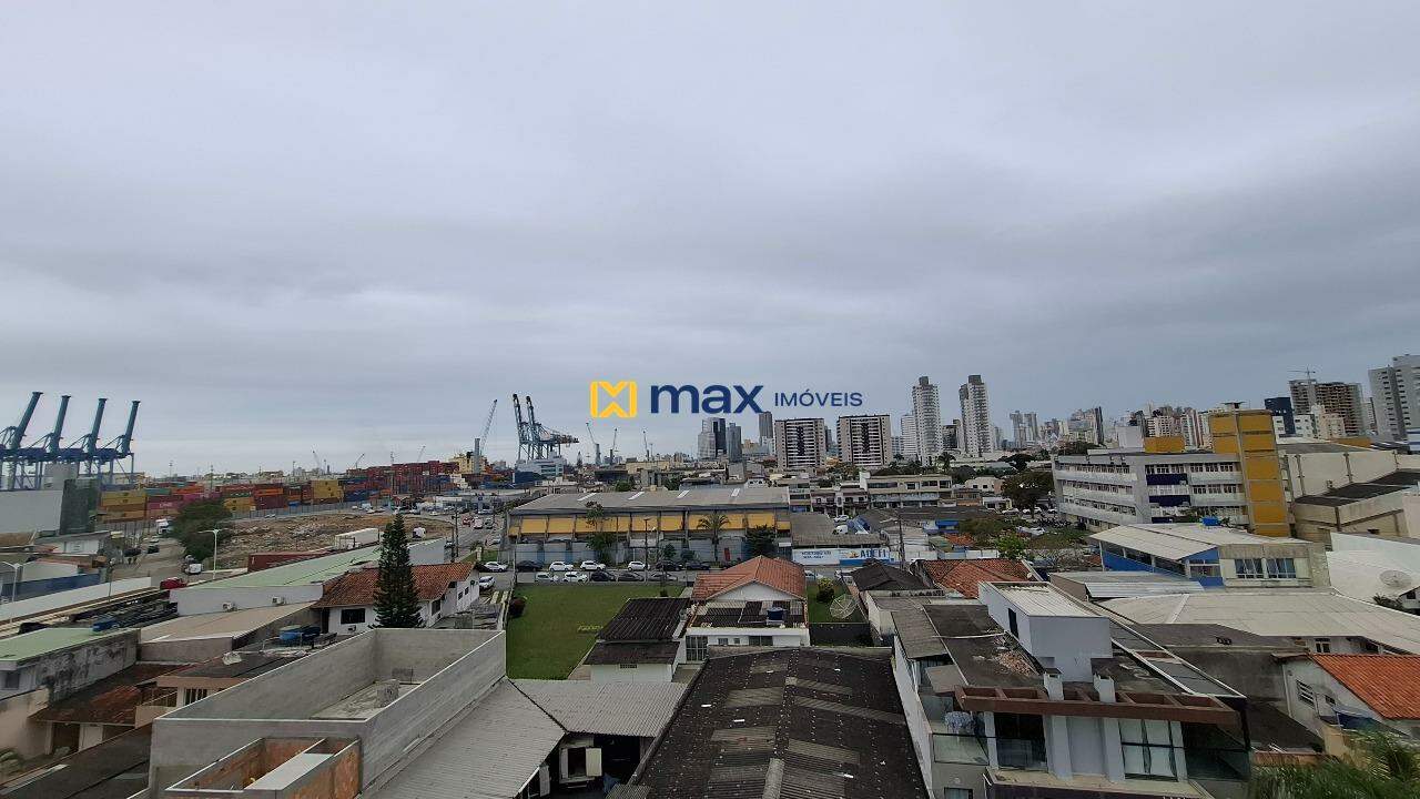 Apartamento à venda no São João: Vista